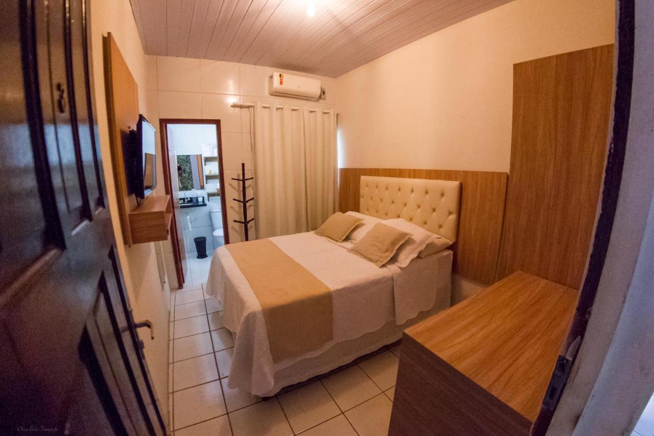 Pousada Da Leide Fernando de Noronha Exteriör bild