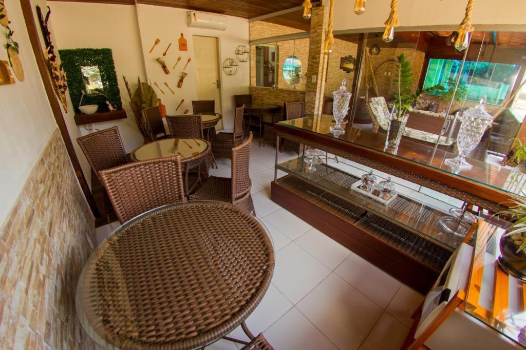 Pousada Da Leide Fernando de Noronha Exteriör bild