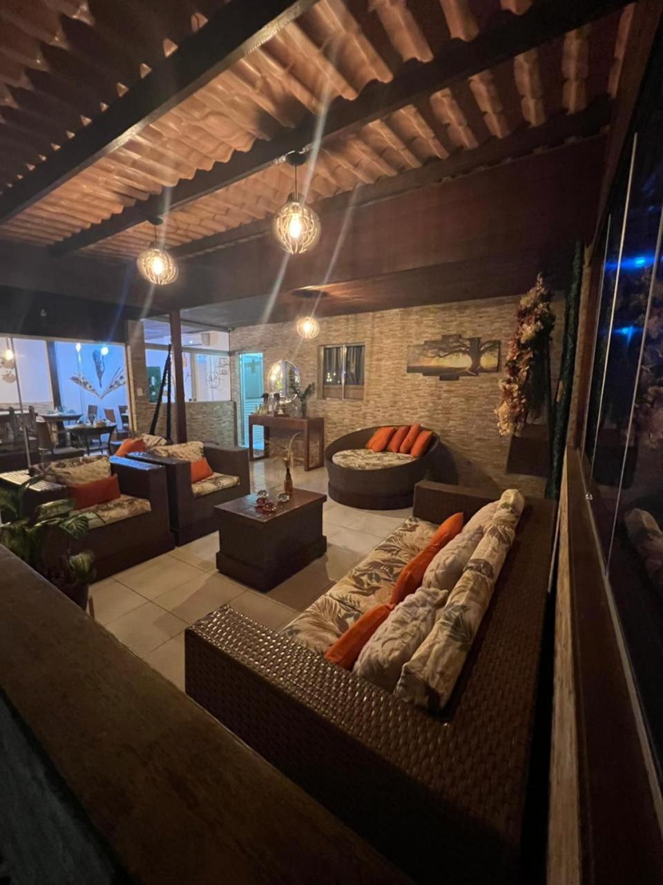 Pousada Da Leide Fernando de Noronha Exteriör bild