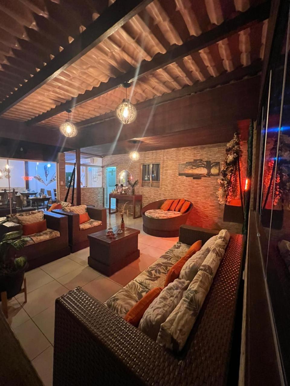 Pousada Da Leide Fernando de Noronha Exteriör bild