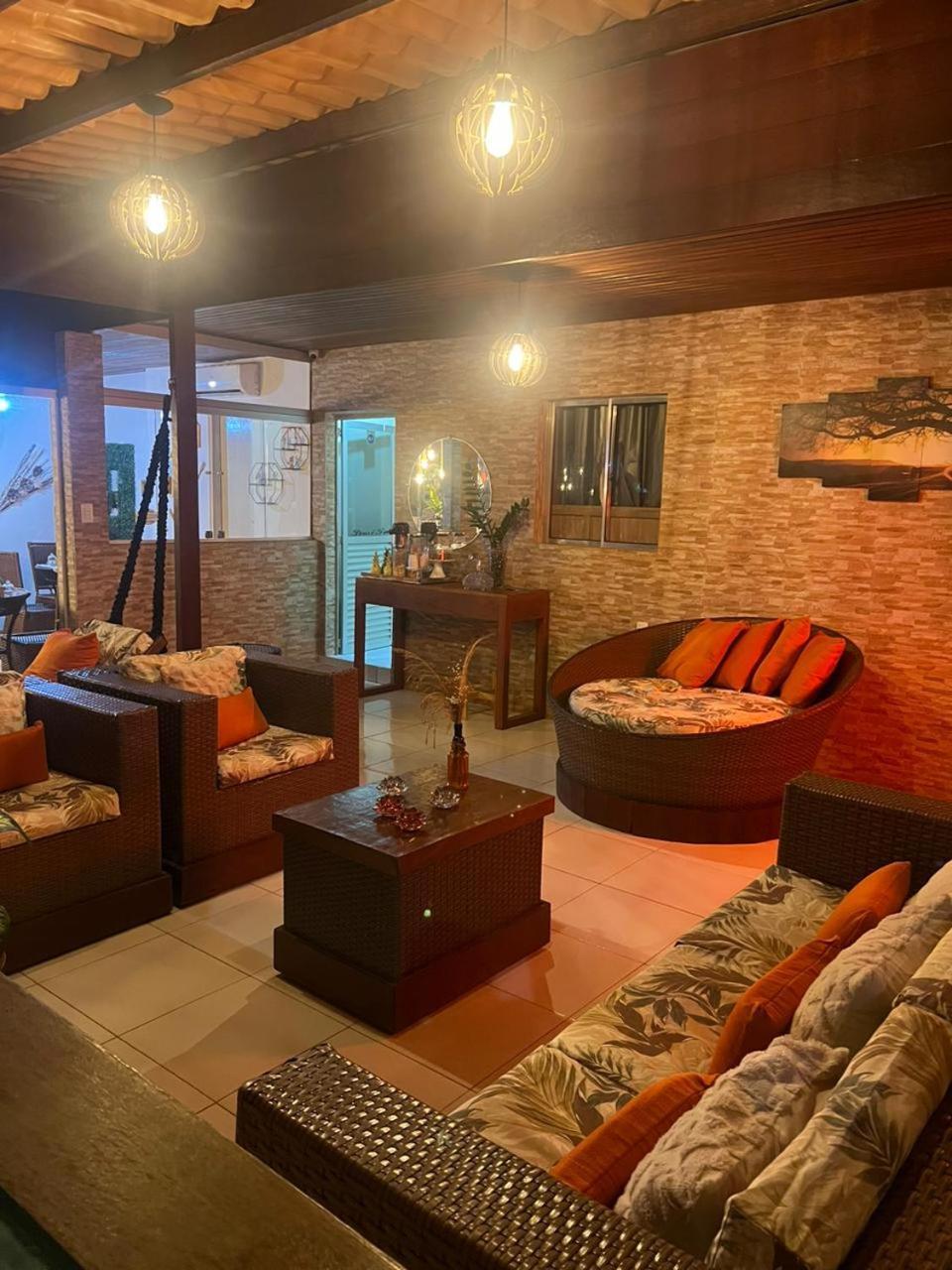 Pousada Da Leide Fernando de Noronha Exteriör bild